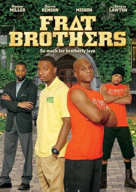 Постер Frat Brothers