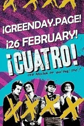 ¡Cuatro! постер