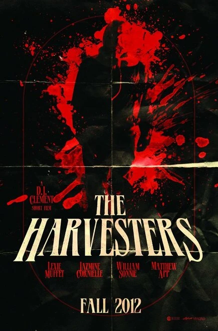 Постер The Harvesters 2012