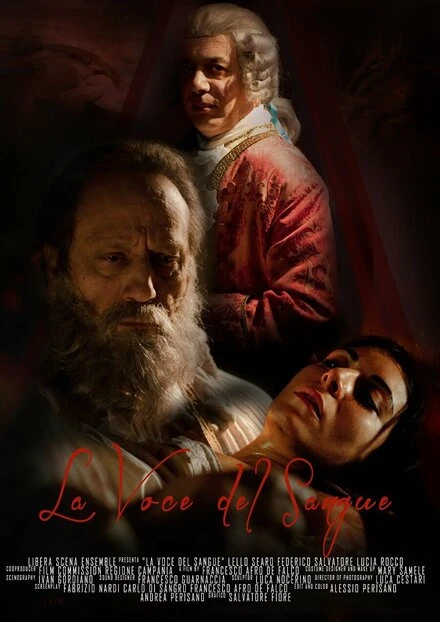Постер La voce del sangue 2014