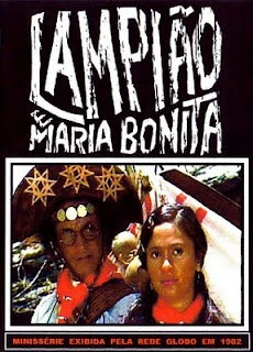 Постер Лампиан и Мария Бонита 1982