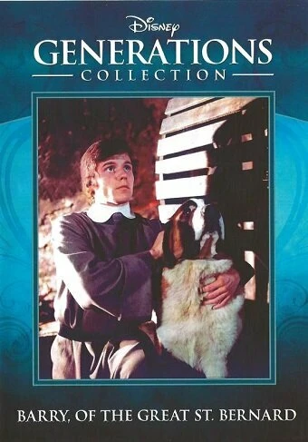 Постер Барри из обители святого Бернара 1977