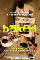 Baked 2015 постер