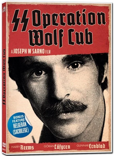 Постер SS Operation Wolf Cub
