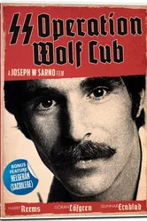 SS Operation Wolf Cub постер