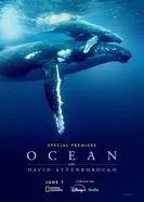 Ocean with David Attenborough постер