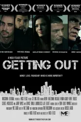 Getting Out 2015 постер