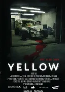 Yellow 2015 постер