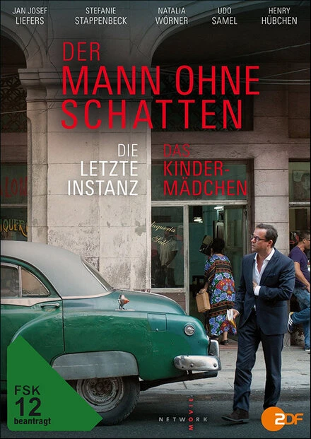 Постер Der Mann ohne Schatten