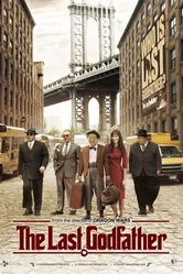 Последний крестный отец 2010 постер