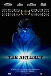 The Artifact 2015 постер