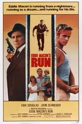 Бегство Эдди Мэйкона 1983 постер