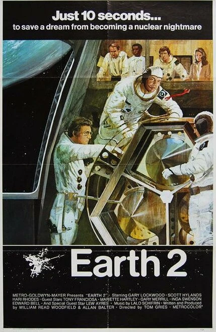 Постер Земля 2 1971