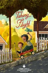 Taking Flight 2015, США постер