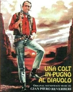 Постер Кольт в руке дьявола 1967