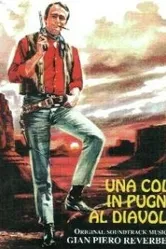 Кольт в руке дьявола 1967 постер