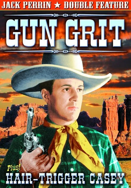 Постер Gun Grit