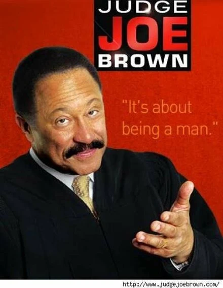 Постер Judge Joe Brown