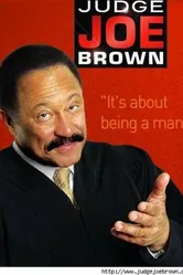 Judge Joe Brown постер