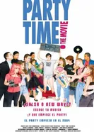 Время вечеринки: Фильм 2009 постер