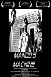 Mando's Machine постер