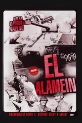 Эль Аламейн 1957 постер