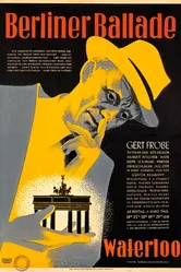 Берлинская баллада 1948 постер