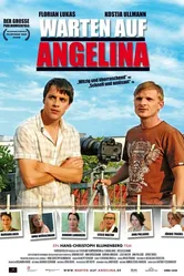 Ожидание Ангелины 2008 постер
