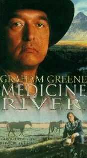 Постер Медисин ривер 1993