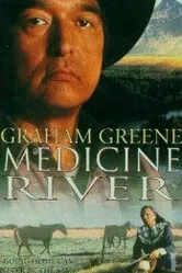 Медисин ривер 1993 постер
