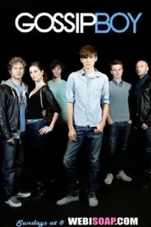 Сплетник 2011 постер
