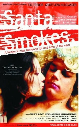 Постер Santa Smokes