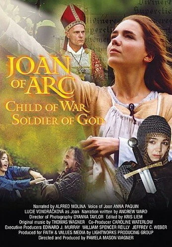 Постер Жанна д'Арк 2005