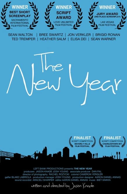 Постер The New Year