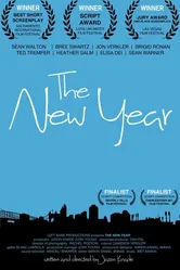 The New Year постер