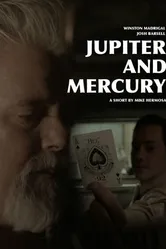 Jupiter and Mercury постер