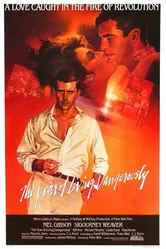 Год, опасный для жизни 1982 постер