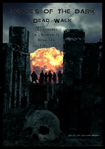 Постер Dead Walk