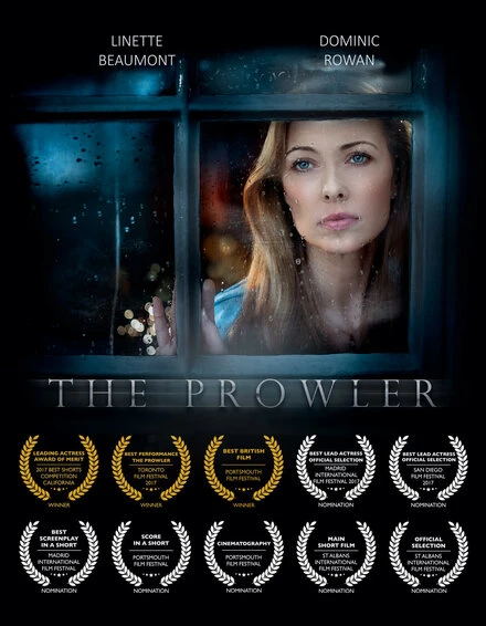 Постер The Prowler 2015