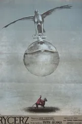 Рыцарь 1980 постер