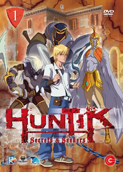 Постер Хантик: Искатели секретов 2009