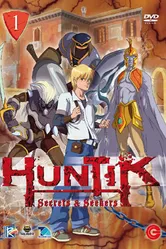 Хантик: Искатели секретов 2009 постер