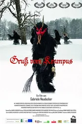 Greetings from Krampus постер