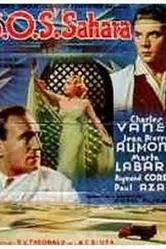 С.О.С. Сахара 1938 постер