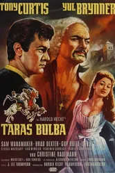 Тарас Бульба 1962 постер