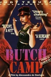 Butch Camp постер
