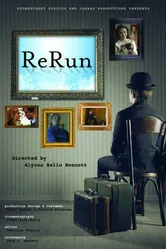 ReRUN постер