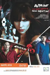 Росарио Тихерас 2010 постер
