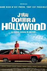 J'irai dormir à Hollywood постер