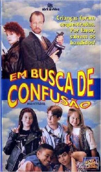 Постер Плохое поведение 1991